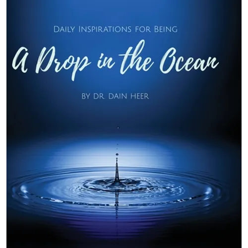 A Drop in the Ocean - Hardcover