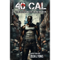 40 Cal: The legend of BlackJack - Paperback