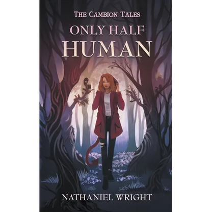 Only Half Human - Paperback