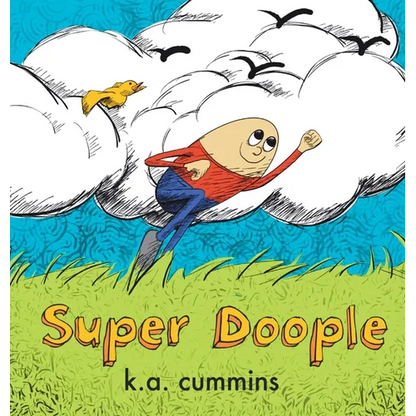 Super Doople - Hardcover