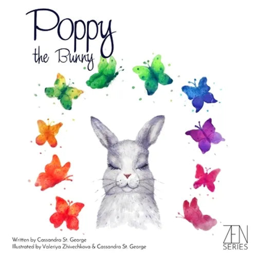 Poppy the Bunny - Paperback
