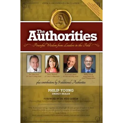 The Authorities - Philip Young - Paperback