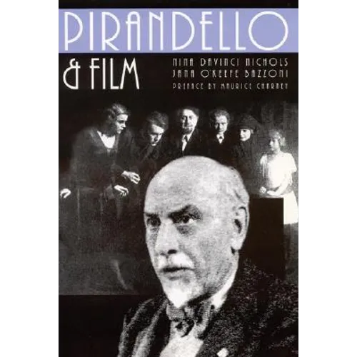 Pirandello and Film - Hardcover