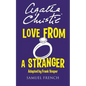 Love from a Stranger - Paperback