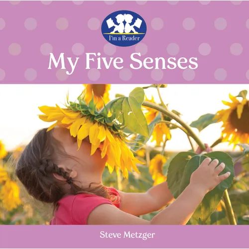 My Five Senses - Board Book