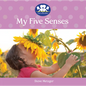 My Five Senses - Board Book