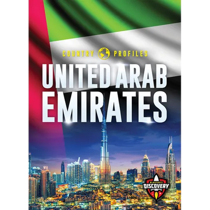 United Arab Emirates - Library Binding