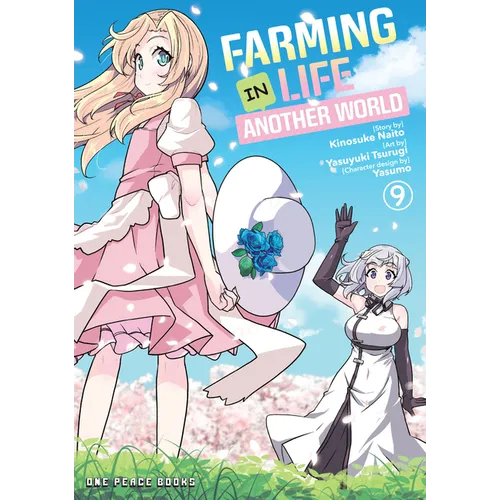 Farming Life in Another World Volume 9 - Paperback