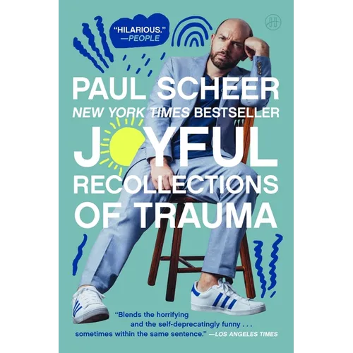 Joyful Recollections of Trauma - Paperback