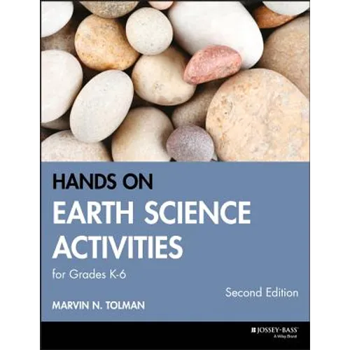 Hands-On Earth Science Activities for Grades K-6 - Paperback