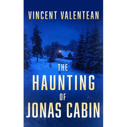 The Haunting of Jonas Cabin - Paperback