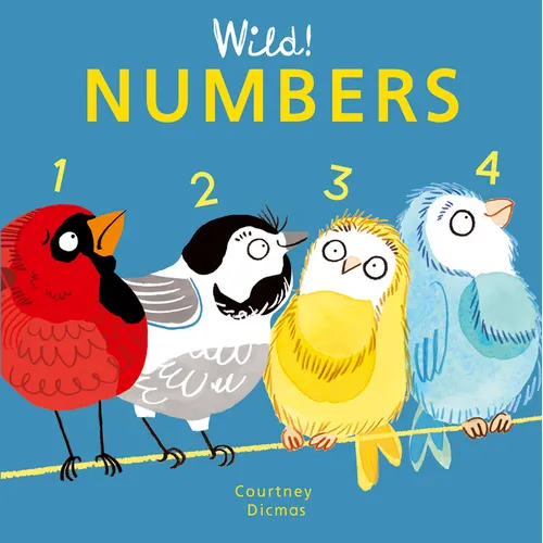 Numbers - Board Book