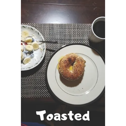 Toasted: Sesame Bagel - Paperback