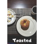 Toasted: Sesame Bagel - Paperback