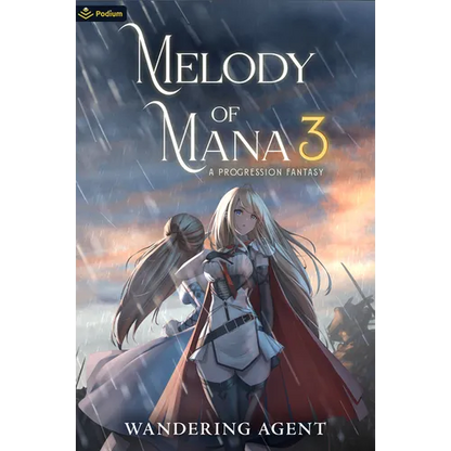 Melody of Mana 3: A Progression Fantasy - Paperback