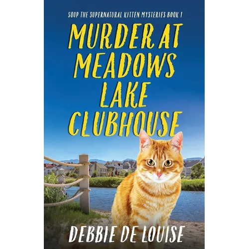 Murder at Meadows Lake Clubhouse - Paperback