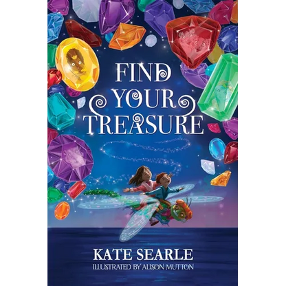 Find Your Treasure - Paperback