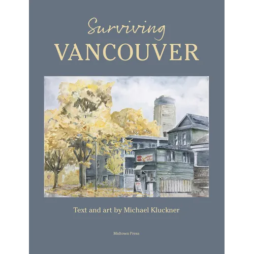 Surviving Vancouver - Paperback