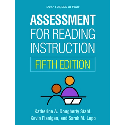 Assessment for Reading Instruction - Hardcover