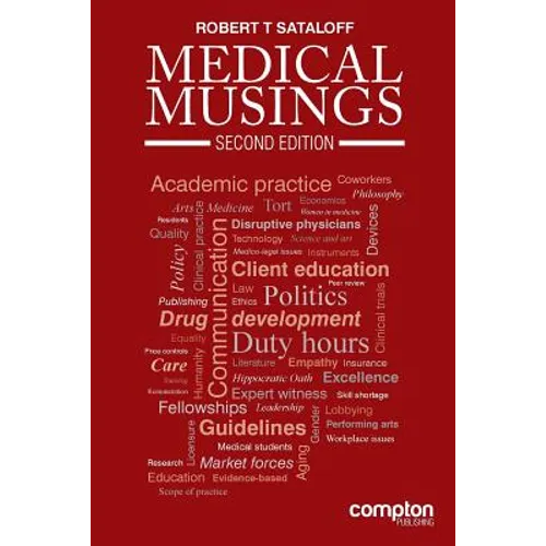 Medical Musings: Second Edition - Paperback