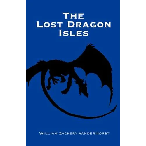 The Lost Dragon Isles - Paperback