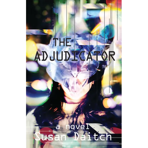 The Adjudicator - Paperback
