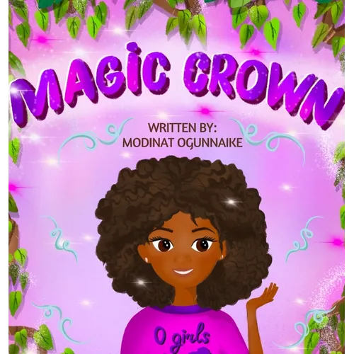 Magic Crown - Hardcover