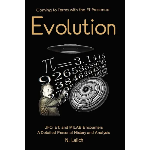 Evolution - Coming to Terms with the ET Presence - Paperback