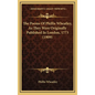 The Poems Of Phillis Wheatley, As They Were Originally Published In London, 1773 (1909) - Hardcover