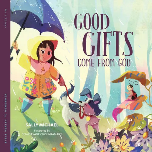 Good Gifts Come from God - Paperback