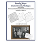 Family Maps of Gratiot County, Michigan - Paperback