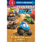 My Monster Truck Family - Paperback