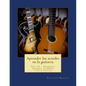 Aprender los acordes en la guitarra: Vol II - Armonia menor: acordes con 3 notas - Paperback