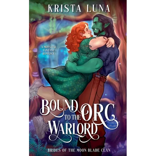 Bound to the Orc Warlord - Paperback