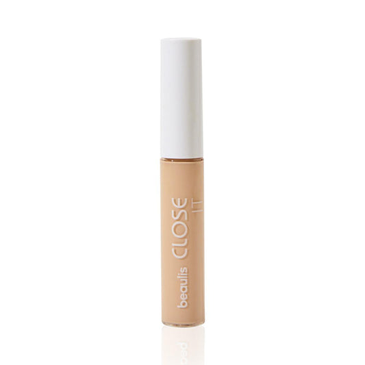 Beaulis Liquid Concealer - High Coverage, Natural Finish for All Skin Types