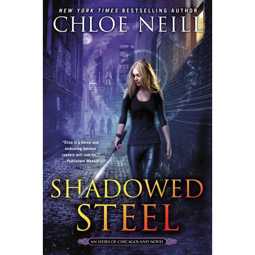Shadowed Steel - Paperback