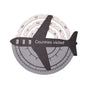 Travel Tracker 3D Wooden World Map