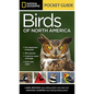 National Geographic Pocket Guide to the Birds of North America - Paperback
