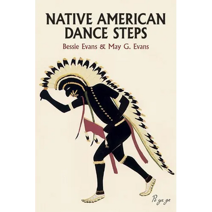 Native American Dance Steps - Paperback