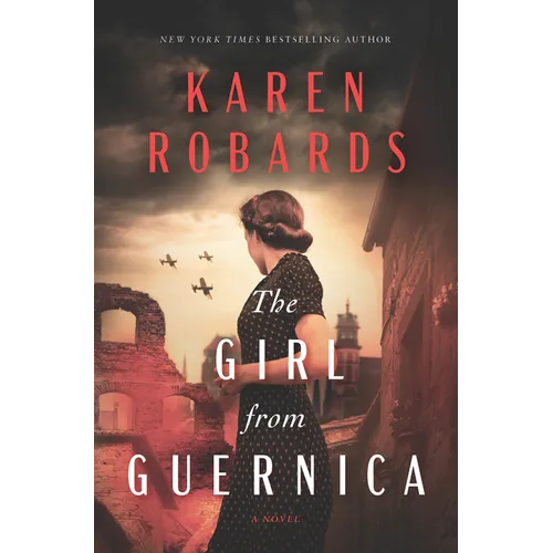 The Girl from Guernica - Paperback