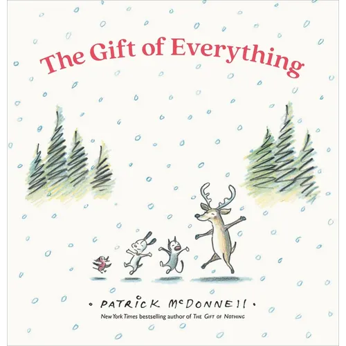 The Gift of Everything - Hardcover