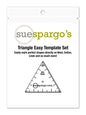 Triangles Easy: Creative Stitching Tools