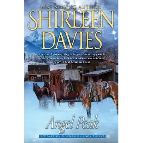 Angel Peak - Paperback