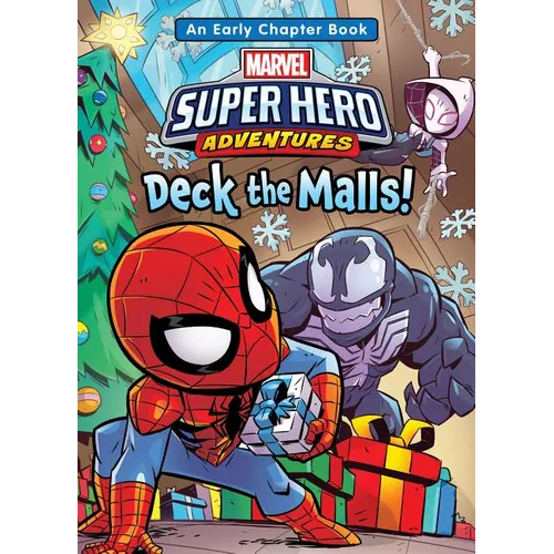Deck the Malls! - Library Binding