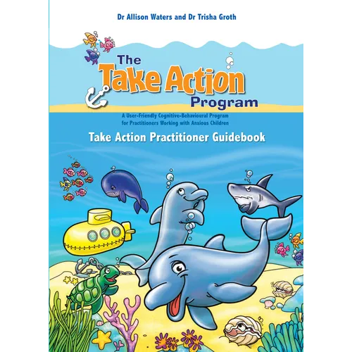 Take Action Practitioner Guidebook - Paperback