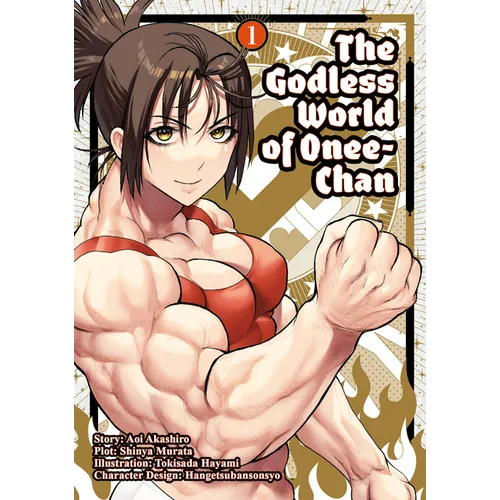 The Godless World of Onee-Chan Vol. 1 - Paperback