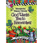 Wonderful Wacky Words God Wants You to Remember - Hardcover