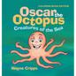 Oscar the Octopus: Coloring Book - Hardcover