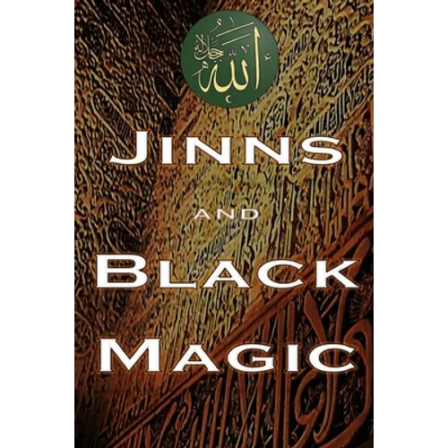 Jinns and Black Magic - Paperback
