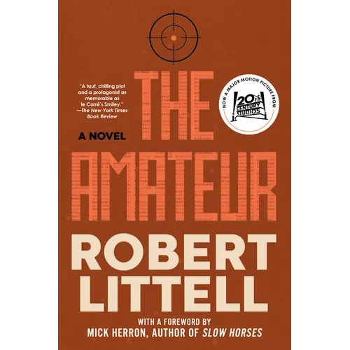 The Amateur - Paperback